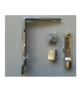 LM 4200 Siegenia Aluminium Window Centre Lock Pack