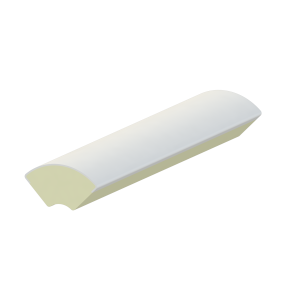 Liniar 18mm Foam Quadrant Trim Upvc Window Trim