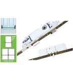 Pin Panic Door Lock Emergency Exit System