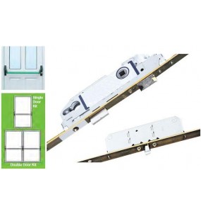 Pin Panic Door Lock Emergency Exit System