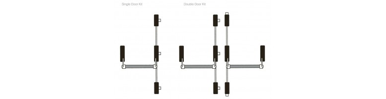 Panic Lock Hardware
