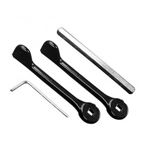 Patio Door Lever Set