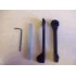 Patio Door Lever Set