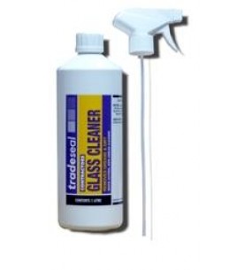 uPVC Window and Door Glass Cleaner