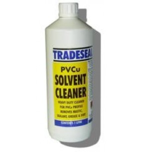 uPVC Window and Door Solvent Cleaner