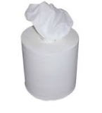 Tissue Paper Roll (2 Ply -180mm x 150m) (White)