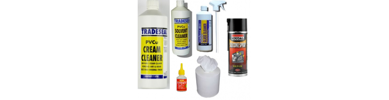 Cleaning and Maintenance