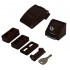 JACKLOC Titan Robust Folding Window Restrictor