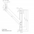 Yale Concealed Restrictor Stay