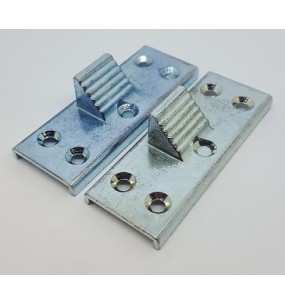 Non-Rout Hinge Protector (Pair)