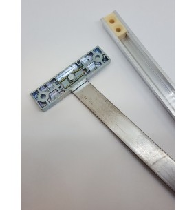 uPVC Door Restrictor Arm