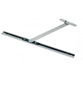 Aluminium and Wooden Window / Door Restrictor Arm