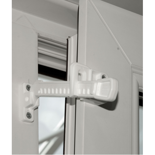 Ventilation Arm Window Restrictor
