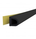 EPDM Jumbo D Self-Adhesive Seal 