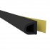 EPDM Jumbo D Self-Adhesive Seal EPDM Jumbo D Self-Adhesive Seal