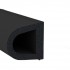 EPDM Jumbo D Self-Adhesive Seal EPDM Jumbo D Self-Adhesive Seal