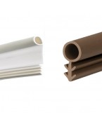 Timber Bubble & Rigid Door Seal Sample Pack Timber Bubble & Rigid Door Seal Sample Pack
