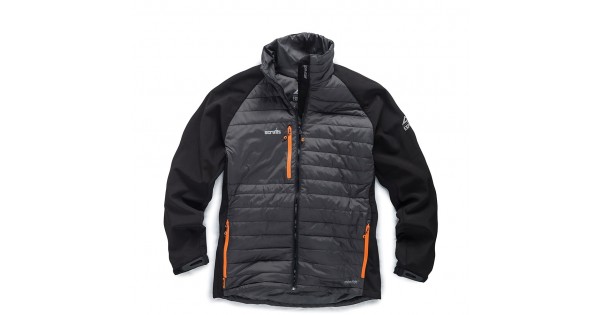 Scruffs Expedition Thermo Softshell Jacket