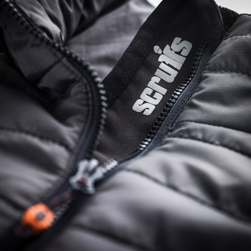 scruffs expedition double zip jacket