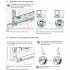 Tilt & Slide Bogie Wheel Kit (Portal Comfort 200)