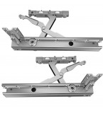 Tilt & Slide Bogie Wheel Kit (Portal Comfort 200)