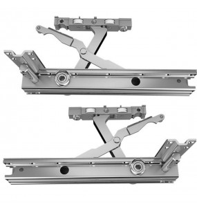 Tilt & Slide Bogie Wheel Kit (Portal Comfort 200)