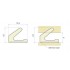 Schlegel Self Adhesive Flipper Seal