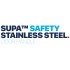 SUPA Safety Elderly Infirm Stainless Steel Door Handle