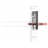 Sweet LOCK Security Door Handle 92pz
