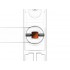 Sweet LOCK Security Door Handle 92pz