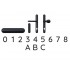 Sweet LOCK Security Door Handle 92pz