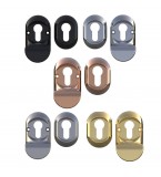 Sweet Door Escutcheons