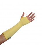 Kevlar Glass Handling Sleeve 14"