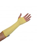 Kevlar Glass Handling Sleeve 14"