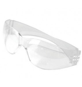 Wrap-Around Safety Glasses