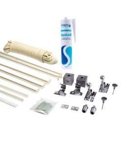 Luxury Sash Window Repair Kit