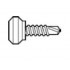 Nipple Weather Bar Screw (Pack of 20)
