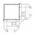 uPVC Square Corner Post (70mm Depth)