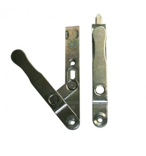 GU Finger / Lever Operated Flush Bolt