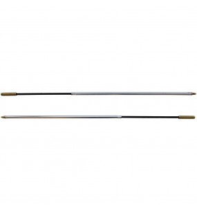 Saracen Deadlock Rods Snap Fit (Pair)
