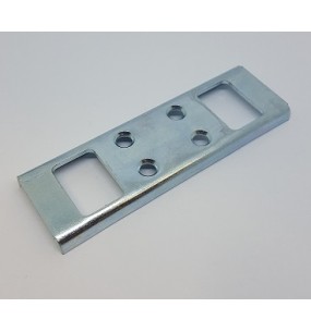 Universal Double Shootbolt Striker Plate