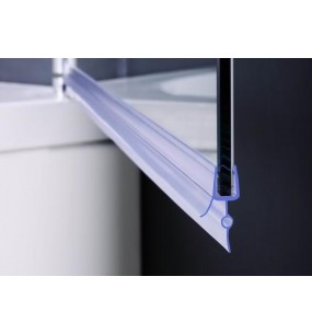 Bath Shower Screen Door Seal 