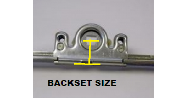 SI Siegenia Tilt and Turn Drive Gear Window/Door Lock Mechanism