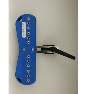 SI Siegenia Tilt and Turn Frame Jig