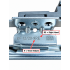 SIEGENIA TITAN AF Si-Line Rebate Hinge Kit – 9mm/13mm Left & Right SIEGENIA TITAN AF Si-Line Rebate Hinge Kit – 9mm/13mm Left & Right
