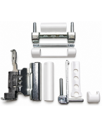 SIEGENIA TITAN AF Si-Line Rebate Hinge Kit – 9mm/13mm Left & Right
