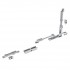 PORTAL 160 PLUS ALU PSK Hardware Set