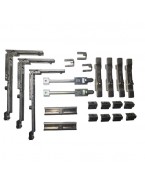 PORTAL 160 PLUS ALU PSK Hardware Set