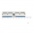 PORTAL 160 PLUS ALU PSK Hardware Set