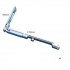 PORTAL 160 PLUS ALU PSK Hardware Set